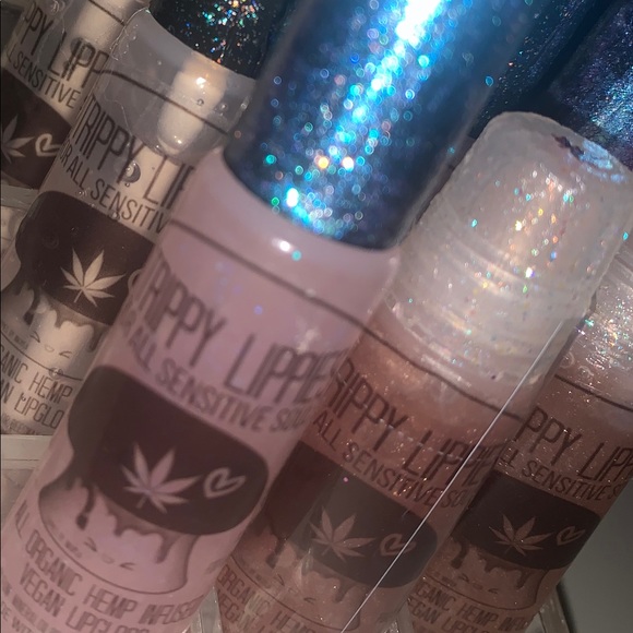 AGAVE DRIPS✨ All Vegan LipGloss 10ml LIPPIE BAR - Picture 8 of 10